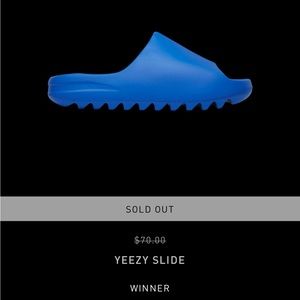 Yeezy Slide